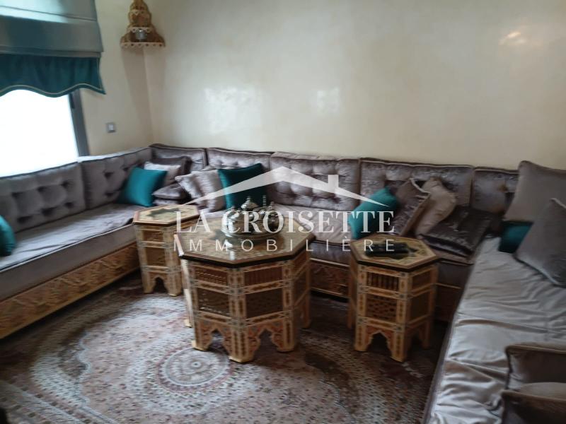 Villa meublée S+5 avec piscine à La Marsa